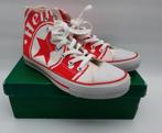 Vintage Heineken Sneakers oud logo rode kleuren! Mt 39 NIEUW, Verzamelen, Biermerken, Ophalen of Verzenden, Nieuw, Overige typen