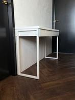 Side table hoogglans wit, Huis en Inrichting, Ophalen, Gebruikt, 100 tot 150 cm, 25 tot 50 cm