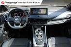 Nissan Qashqai 1.3 MHEV Tekna Design&Cold Pack, Voorwielaandrijving, Gebruikt, 4 cilinders, Leder en Stof