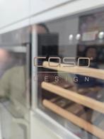 Caso Design Wijnkoelkast - Perfecte Bewaring, Witgoed en Apparatuur, Thuistaps, Ophalen of Verzenden, Gebruikt, Overige merken