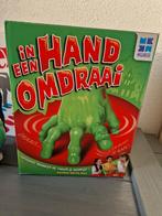 Spel in een handomdraai, Hobby en Vrije tijd, Gezelschapsspellen | Overige, Ophalen of Verzenden, Zo goed als nieuw