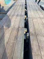 Historische planken - gevelbekleding - dakbeschot, Doe-het-zelf en Verbouw, Hout en Planken, Plank, Gebruikt, Ophalen of Verzenden
