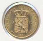 Nederland 10 Gulden 1887 Willem 3