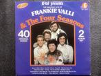 Frankie Valli & the Four Seasons - The best of (1976), Cd's en Dvd's, Vinyl | Pop, Ophalen of Verzenden, Zo goed als nieuw
