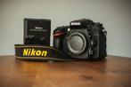 Nikon D7100 DSLR, Spiegelreflex, 24 Megapixel, Zo goed als nieuw, Nikon