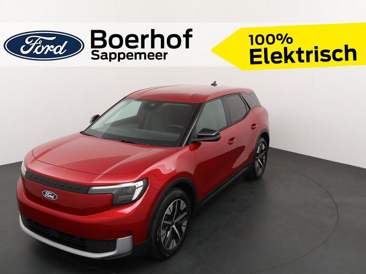 Ford Explorer RWD 77 kWh | GRATIS Warmtepomp | (bj 2025), Auto's, Ford, Bedrijf, Te koop, Explorer, ABS, Achteruitrijcamera, Adaptive Cruise Control