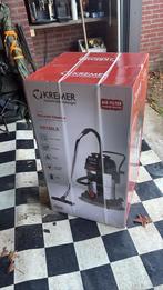 Kremer KR100LS nat en droog stofzuiger, Ophalen, Nieuw