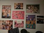 Twice posters gebruikt maar nog in goede staat, Verzamelen, Gebruikt, Ophalen of Verzenden, Muziek, Deurposter of groter