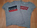 Levi's shirt maat XS en S, Maat 34 (XS) of kleiner, Ophalen of Verzenden, Zo goed als nieuw, Korte mouw