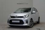 Kia Picanto 1.0 CVVT Design Edition / NL Auto / Carplay / Na, Voorwielaandrijving, Gebruikt, 4 stoelen, Handgeschakeld