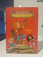 Avontuur Kids Factor - Wieke van Oordt, Ophalen of Verzenden, Gelezen, Wieke van Oordt, Fictie algemeen