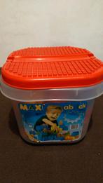 Abrick Maxi blokken voor peuters, Kinderen en Baby's, Speelgoed | Bouwstenen, Ophalen, Gebruikt, Abrick