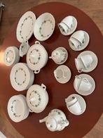 Servies Burleigh Ironstone, Huis en Inrichting, Keuken | Servies, Ophalen, Gebruikt, Overige stijlen, Porselein
