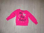 fuchsiaroze meisjessweater van FRENDZ, maat 92, Kinderen en Baby's, Kinderkleding | Maat 92, Ophalen of Verzenden, Zo goed als nieuw