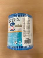 2 stuks Intex Zwembadpomp Filter Cartridge - Nieuw!, Ophalen of Verzenden, Nieuw, Filter