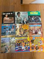 Diverse LP's, Cd's en Dvd's, Vinyl | Verzamelalbums, Ophalen, Gebruikt, Overige formaten, Overige genres