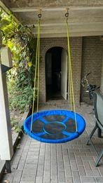 Nestschommel, Kinderen en Baby's, Speelgoed | Buiten | Speeltoestellen, Ophalen, Zo goed als nieuw