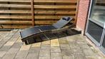 Te koop nog bijna nieuwe ligbed., Tuin en Terras, Ophalen, Zo goed als nieuw, Overige materialen