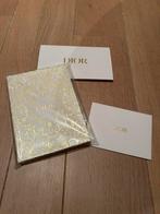 Dior notitieboek in verpakking, harde kaft. Limited edition., Ophalen of Verzenden