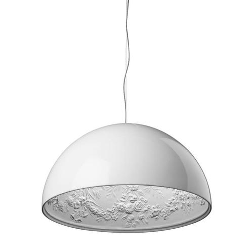 2 Skygarden S1 lampen (Marcel Wanders), Huis en Inrichting, Lampen | Hanglampen, Zo goed als nieuw, 50 tot 75 cm, Overige materialen