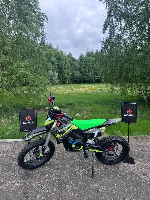 Crossmotor 1800w 48v Nieuw, Kinderen en Baby's, Speelgoed | Buiten | Accuvoertuigen, Nieuw, Ophalen of Verzenden