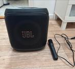 JBL Partybox Encore 2 met microfoon, Audio, Tv en Foto, Luidsprekers, Ophalen, Zo goed als nieuw, 120 watt of meer, JBL