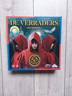 De verraders bordspel, NIEUW en SEALED, Hobby en Vrije tijd, Gezelschapsspellen | Bordspellen, Ophalen of Verzenden, Nieuw