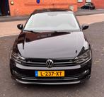 Volkswagen Polo 1.0 TSI 95pk 2021 Zwart, Voorwielaandrijving, 1063 kg, Zwart, Origineel Nederlands