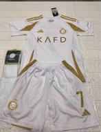 Nieuwste All Nassr Tenue, Maat XS of kleiner, Ophalen of Verzenden, Nieuw, Shirt