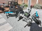 Sensas viseiland, Watersport en Boten, Ophalen, Zo goed als nieuw, Complete set
