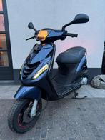 ⭐️Piaggio zip sp line Brom 2020 Midnight blue 4420 km⭐️, Fietsen en Brommers, Scooters | Piaggio, Ophalen
