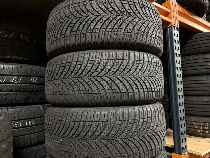 4x 225 45 17 94W Goodyear Vector 4 Season 6MM+- DOT4022, Auto-onderdelen, Banden en Velgen, Band(en), All Season, 17 inch, 225 mm