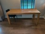 Woood Eettafel - Robuust en Stijlvol, Huis en Inrichting, Tafels | Eettafels, Gebruikt, Eikenhout, Vijf personen of meer, 150 tot 200 cm