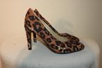 Fabienne Chapot pumps animal print warme tinten Nieuw 36, Pumps, Overige kleuren, Verzenden, Nieuw