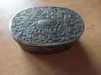 Vintage Zilveren Sieradendoosje, Antiek en Kunst, Ophalen of Verzenden