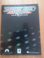 Saturday Night Fever - Vocal Selections, Muziek en Instrumenten, Bladmuziek, Filmmuziek en Soundtracks, Zang, Ophalen of Verzenden