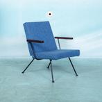 Zeldzame Gispen 1409 fauteuil jaren 60 minimalist Lounge, Huis en Inrichting, Fauteuils, Ophalen of Verzenden