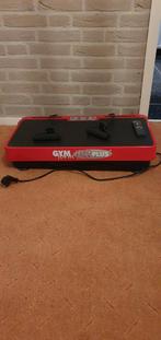 Vibro max plus, Ophalen of Verzenden, Zo goed als nieuw, Trilplaat