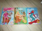 Barbie boekenclub - 3x Barbie in., Boeken, Gelezen, Barbie, Ophalen of Verzenden, Fictie algemeen