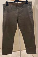 harmont & blaine jeans khaki maat 54 nette en sjieke broek, Kleding | Heren, Broeken en Pantalons, Maat 52/54 (L), Ophalen of Verzenden