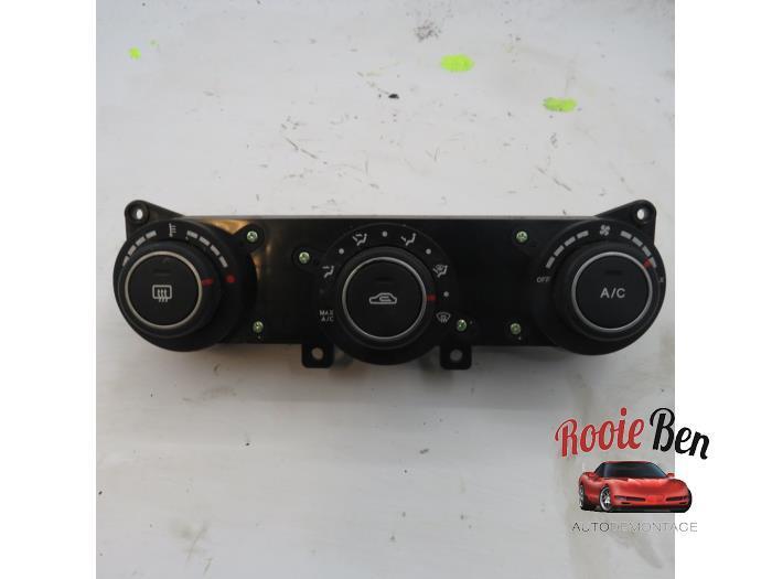 Kachel Bedieningspaneel van een Kia Cee'D, Auto-onderdelen, Dashboard en Schakelaars, Kia, Gebruikt, 3 maanden garantie, Ophalen of Verzenden