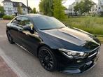 Mercedes-Benz CLA 250 224pk AMG PANO,MEMORY,BURMESTER, Auto's, Mercedes-Benz, 4 cilinders, Zwart, Particulier, Geïmporteerd