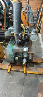 Ruston hornsby 1 cil 9 pk restauratie object complete motor, Ophalen