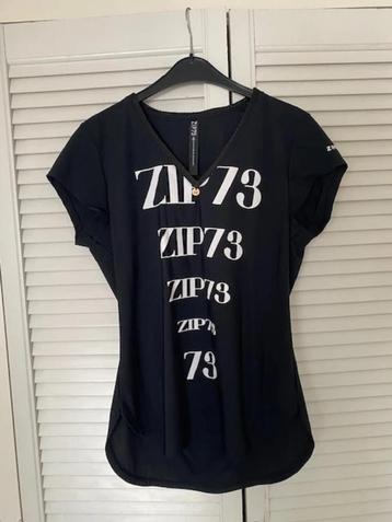 Nieuw Zip 73 / Zip73 shirt - maat S beschikbaar voor biedingen