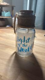 Lampje, Ophalen, Zo goed als nieuw, Minder dan 50 cm