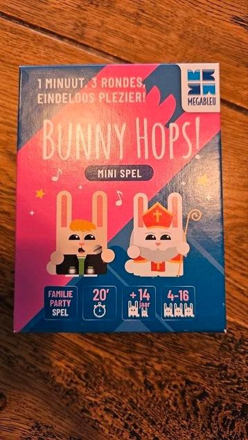 Bunny Hops! Mini Spel - Nieuw! beschikbaar voor biedingen