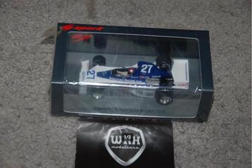 SALE 1:43 PARNELLI VPJ4 LONG BEACH ANDRETTI SPARK S1891 WRH beschikbaar voor biedingen