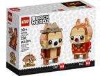 Lego 40550 BrickHeadz Disney Knabbel & Babbel - Nieuw, Ophalen of Verzenden, Nieuw, Complete set, Lego