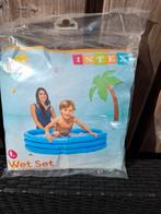 Opblaasbaar zwembadje, Kinderen en Baby's, Speelgoed | Buiten | Opblaasfiguren, Ophalen, Nieuw