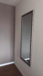 Staande (pas) spiegel, Huis en Inrichting, Woonaccessoires | Spiegels, Ophalen, Minder dan 50 cm, Zo goed als nieuw, 150 tot 200 cm